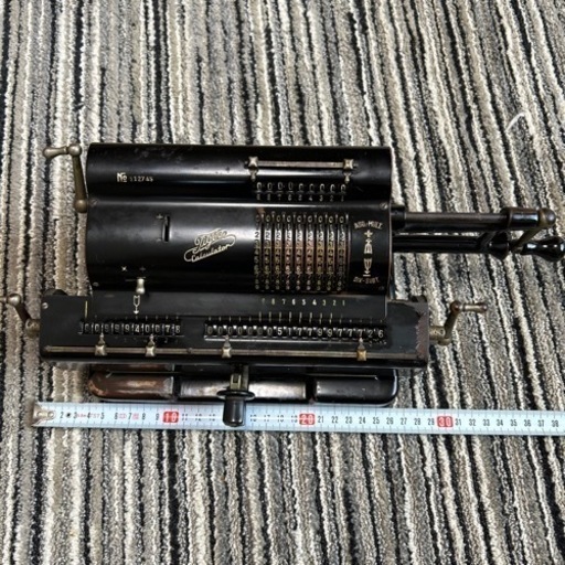 tiger 加算機