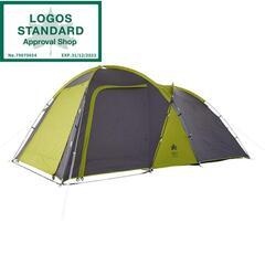 ロゴス テント キャンプ