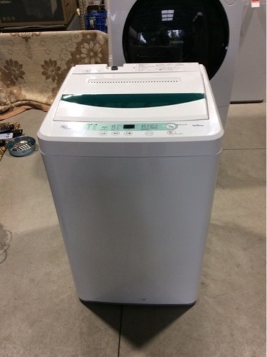 YAMADA 洗濯機 YWM-T45G1 2020年製
