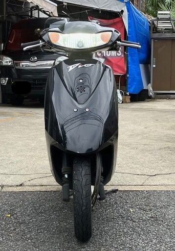 ☆絶好調!! AF62型ホンダDIO(ディオ)Rタイヤとオイル交換済み♪♪ ☆絶好調!! AF62型ホンダDIO(ディオ)Rタイヤとオイル交換済み♪♪