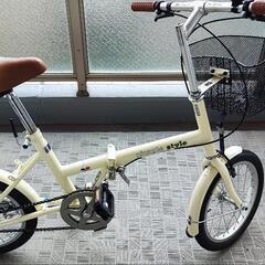Locomoco26インチの女子向け自転車 適正身長約130~160cm (エコチャリ
