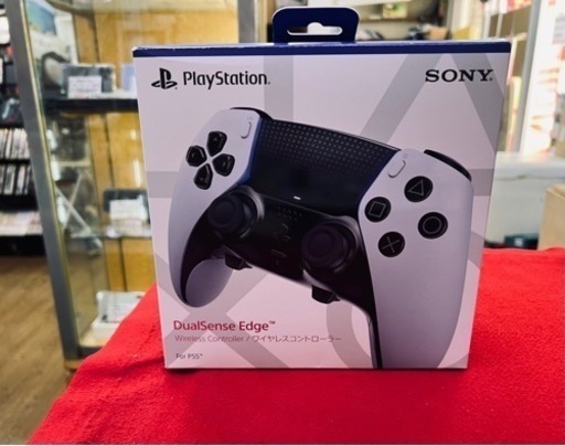 ps5 dual sense edge controller デュアルセンスコントローラ