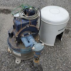 日立工機 CT-P250V 浅深両用自動ポンプ【野田愛宕店】【店頭取引限定】【