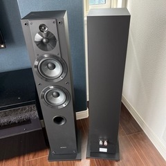 SONY スピーカー ss-cs32本セット 美品！
