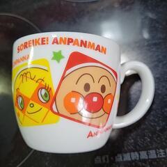 アンパンマン　マグカップ