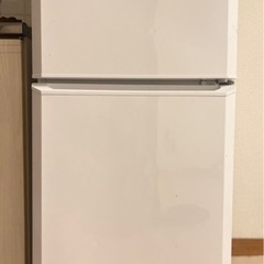 冷蔵庫　106L