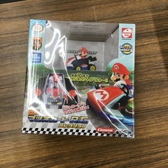 KYOSHO EGG ミニマリオカートR/Cコレクション マリオ