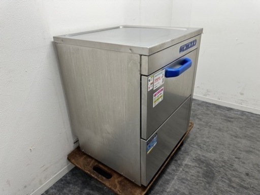 マルゼン　ＭＡＲＵＺＥ　業務用　食器洗浄機　３相２００Ｖ　アンダーカウンター　厨房　飲食店　ＭＤＫL7