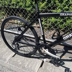 リサイクルショップどりーむ鹿大前店 No1062 クロスバイク 6段ギア切替！