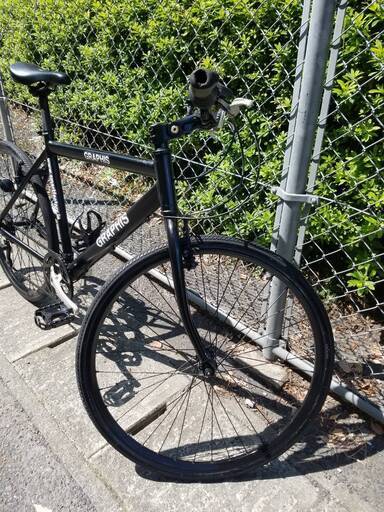 リサイクルショップどりーむ鹿大前店No.689 折り畳み自転車状態キレイ 