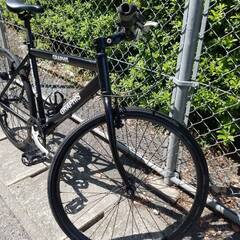 リサイクルショップどりーむ鹿大前店 No1062 クロスバイク 6段ギア切替！ 乗りやすい26インチ！ リサイクルショップどりーむ鹿大前店 No1062 クロスバイク 6段ギア切替！