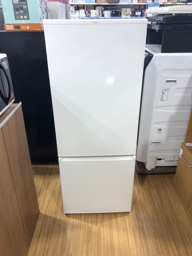 AQUA(アクア)の2ドア冷蔵庫(2022年製)をご紹介します‼︎ トレジャーファクトリーつくば店
