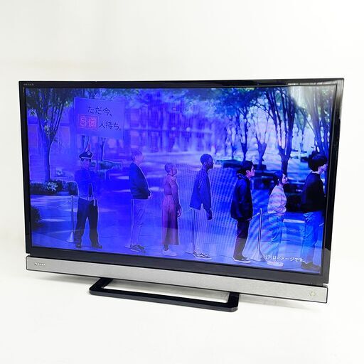 中古☆TOSHIBA 液晶テレビ 32V30