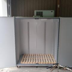 玄米低温貯蔵庫 農産物保冷庫 さいこ 16俵（30kg×32袋） 静岡製機