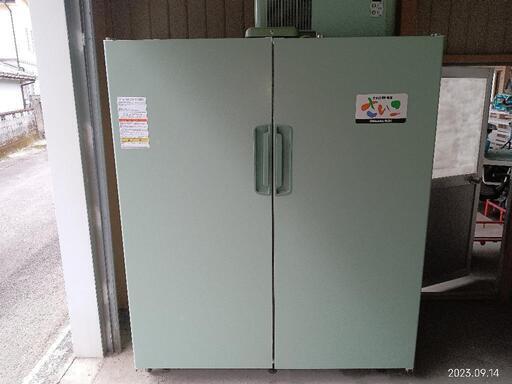 玄米低温貯蔵庫　農産物保冷庫　さいこ　16俵（30kg×32袋）　静岡製機