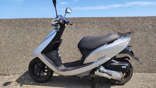 ホンダ  Dio AF68  50cc  原付バイク