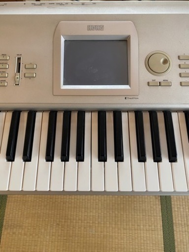 シンクレブ 希少】KORG TRITON ST76 シンセサイザー 76鍵盤