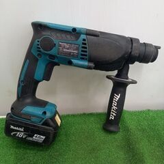 マキタ makita HR1650D ハンマードリル【野田愛宕店】【店頭取引限定
