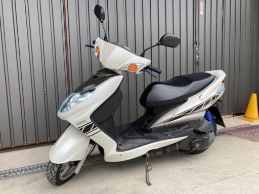 ヤマハ シグナスX 台湾2型 美車 自賠責付 名変後即乗り可能