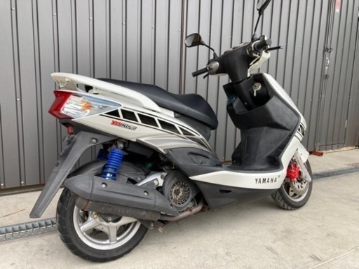 ヤマハ シグナスX 台湾2型 美車 自賠責付 名変後即乗り可能