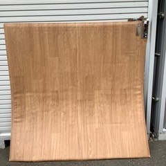 ホットカーペット Panasonic DC-2V4 2019年製 二畳用簡単床暖