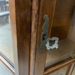 k2309-766 収納キャビネット5段　鍵付き