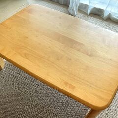 木製テーブル　ローテーブル　座卓　座卓テーブル　食卓　テーブル　