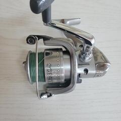 【釣具】SHIMANO　シマノ　AERNOS　4000　リール　...