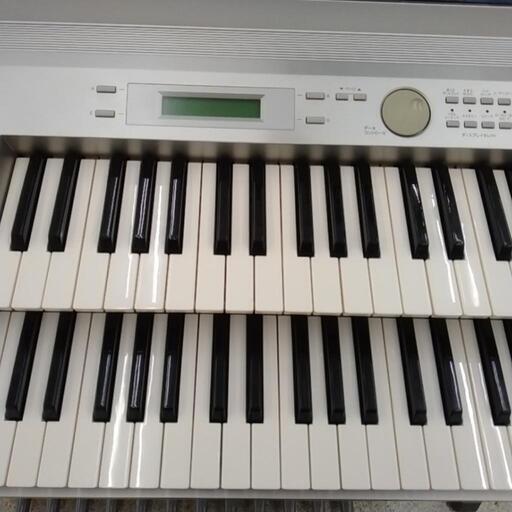 CASIO カシオ電子ピアノ PX-850WE 美品 稀有なホワイトピアノ ご来店お