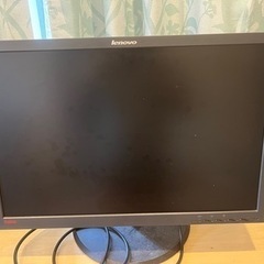 24型　ThinkVision LT2452p Wide モニター 