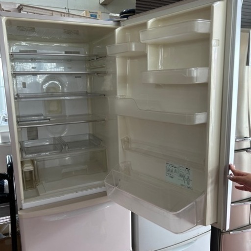National 大型冷蔵庫  2008年制