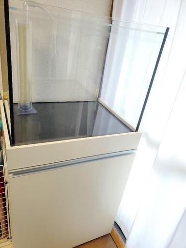 オーバーフロー水槽セット①