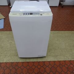 ID 053719　洗濯機5.5K　ハイセンス　2022年　HW...