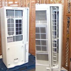 コロナ 2021年製 窓用エアコン CW-F1621 冷房 標準窓枠付き ルームエアコン