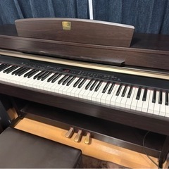 【電子ピアノ】YAMAHA クラビノーバ CLP-370