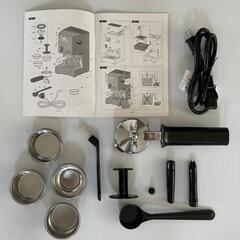 【10/19までのお値下げ！】ガジア セミオートエスプレッソマシン クラシック SIN035