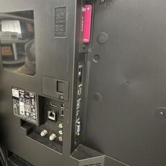 【SALE】三菱　50型液晶テレビ　LCD-50ML7H　2017年製 　リサイクルショップ宮崎屋住吉店　24.9.19