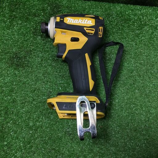 マキタ TD172DRGX 充電式インパクトドライバー18V【市川行徳店】【店頭