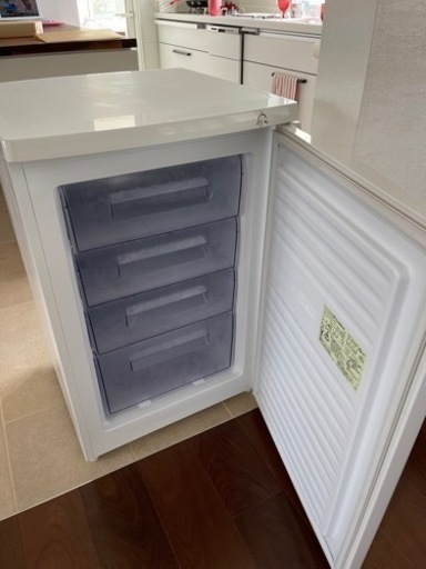 値下げ‼️ シャープ　冷凍庫