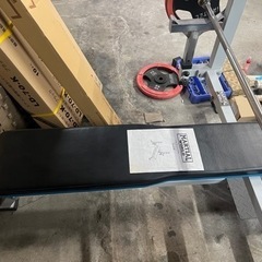 ベンチプレスシャフトプレート