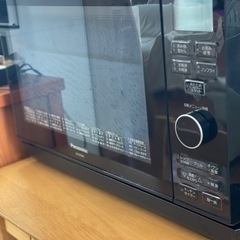 オーブンレンジ　Panasonic 2020年