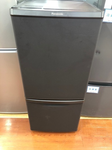 Panasonic(パナソニック)の2ドア冷蔵庫(2021年製)をご紹介します‼︎ トレジャーファクトリーつくば店