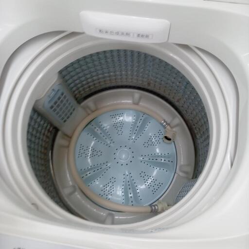 ★ジモティ割あり★ AQUA 洗濯機 7kg 20年製 動作確認／クリーニング済み OJ2095