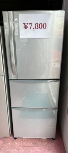 TOSHIBA 大型冷蔵庫 2008年制