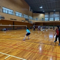 吹田市🌈9月24日(日)バドミントン☺️🏸