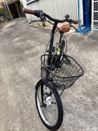 BTWIN子供自転車24インチ大阪引き取りのみ BTWIN子供自転車24インチ大阪引き取りのみ