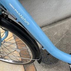?バッテリーほぼ新品！8.9Ah！ YAMAHA ヤマハ パスナチュラ 電動 