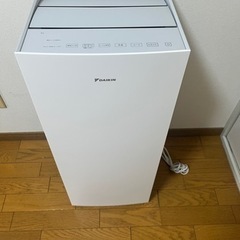 ダイキン ストリーマ空気清浄機 加湿