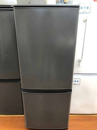 MITSUBISHI(三菱)の2ドア冷蔵庫(2021年製)をご紹介します‼︎ トレジャーファクトリーつくば店
