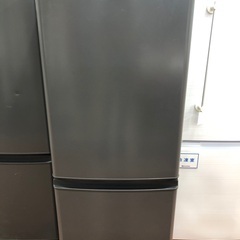  MITSUBISHI(三菱)の2ドア冷蔵庫(2021年製)をご...